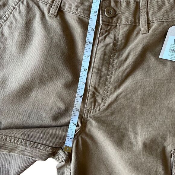 Vans decker cargo shorts, color new dirt, size 30 - Picture 12 of 12